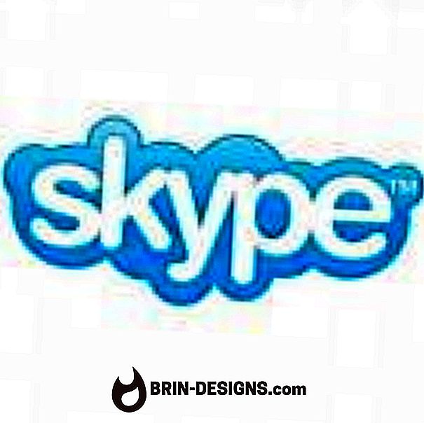 Skype - Hiển thị hình ảnh trong chế độ xem cuộc hội thoại