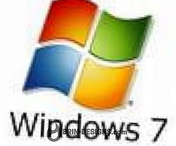 Categorie spellen: 
 Schakel de bandbreedtebeperking van Windows 7 uit