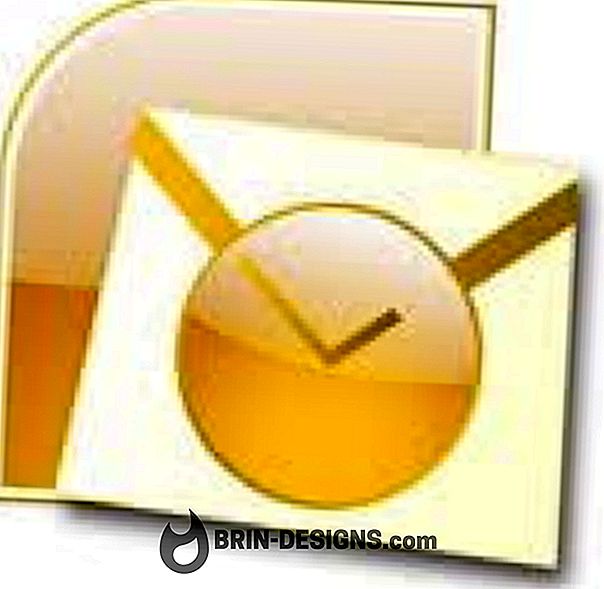 Aplikace Outlook - Skrýt obrázky profilu