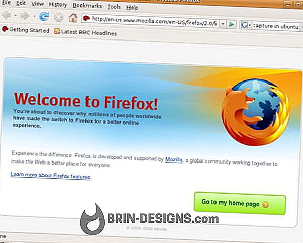 Firefox kan inte hämtas