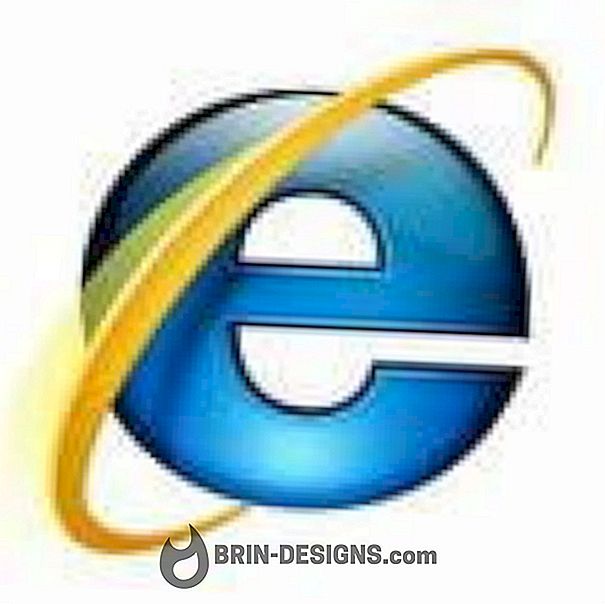 Internet Explorer - Aktiver verktøylinjer og utvidelse når du surfer i privat modus