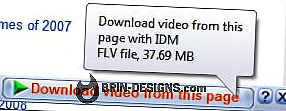 Kategori spill: 
 IDM - Still inn IDM-panelet i mini-modus
