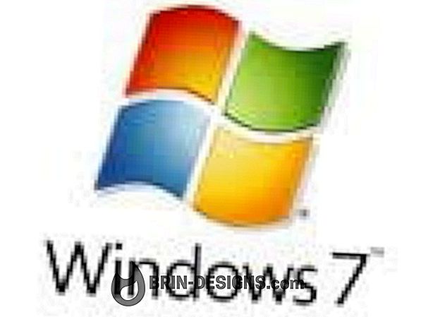 Windows 7 - Pulihkan firewall Windows ke tetapan lalai