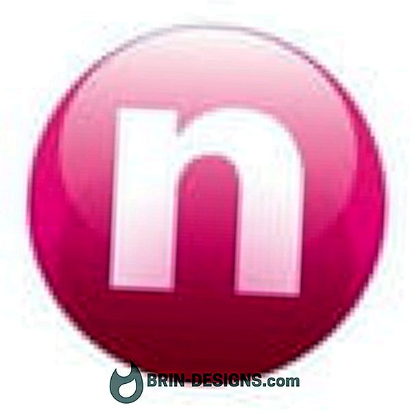 Nitro PDF Reader - Memblokir akses ke semua situs web