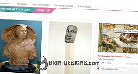 Pictify.com: Prikvačite svoje umjetničko djelo