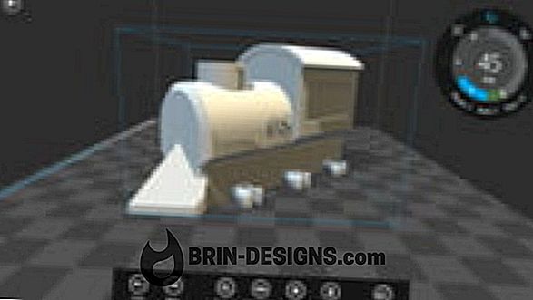 3D Builder - Een 3D-printing-app voor Windows 8.1