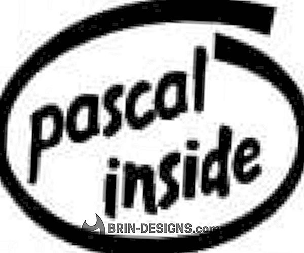 Pascal Language - Upravljanje ekranom