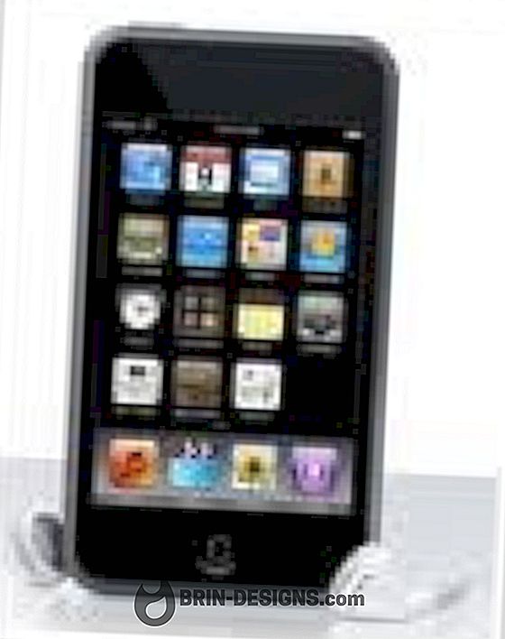 iPod Touch 2G - paras ilmainen sovellus