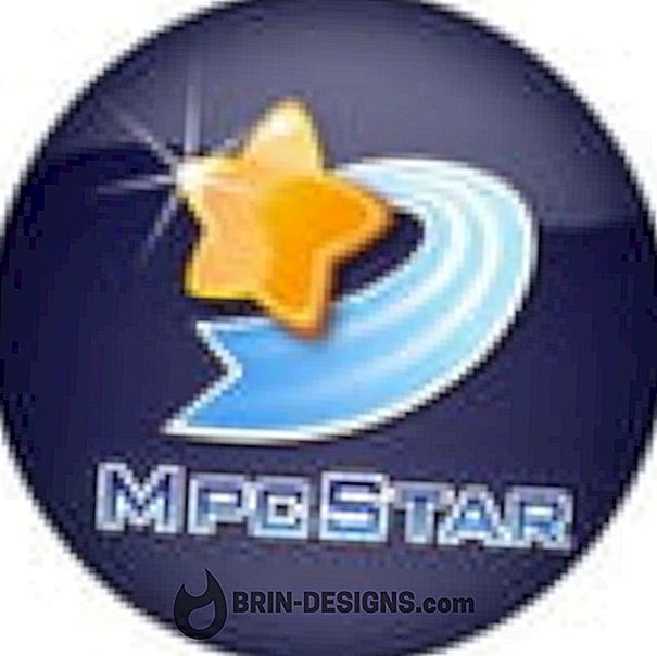 MPCStar Player - Atspējot ekrānsaudzētāju