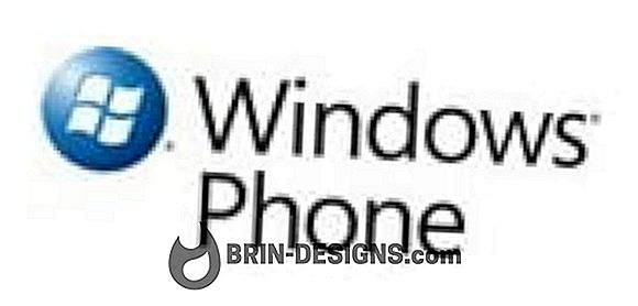 Kategori spil: 
 Windows Phone 7 - Tilføjelse / fjernelse af fliser til startskærmen