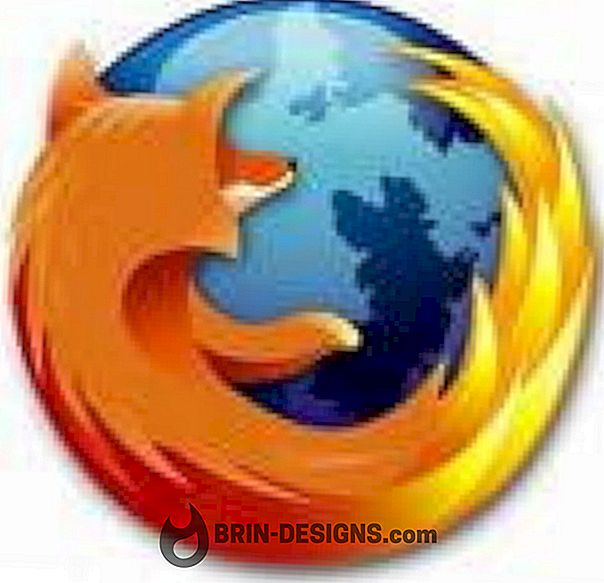 Firefox - Desactivar el comprobador de descarga