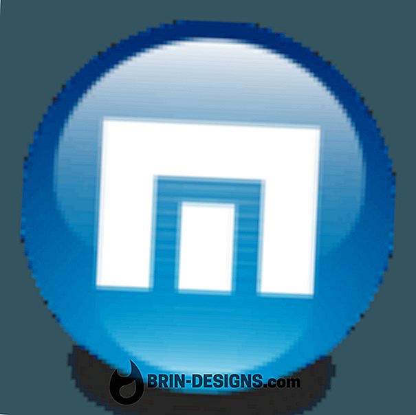 Maxthon - Melihat situs web dalam mode kompatibilitas
