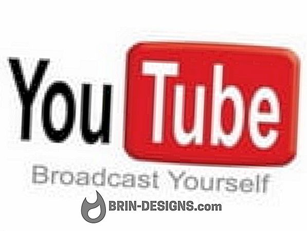 Categorie spellen: 
 YouTube - Hoe een brandingintro aan je video's toe te voegen