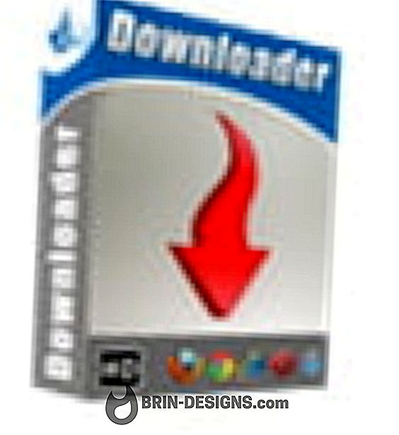 VSO Downloader - Wyłącz funkcję monitorowania strumieniowego