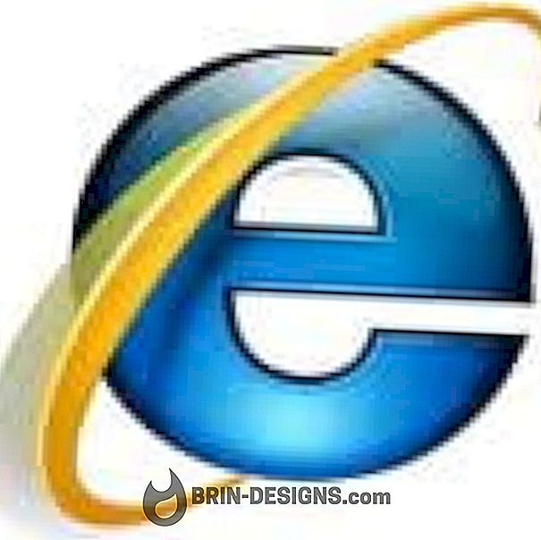 Internet Explorer - Er is een fout opgetreden in het script op deze pagina