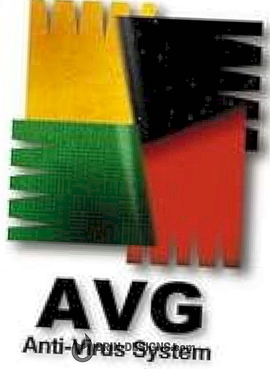 Actualizați manual AVG antivirus