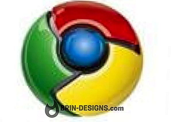 „Google Chrome“ - privati ​​navigacija