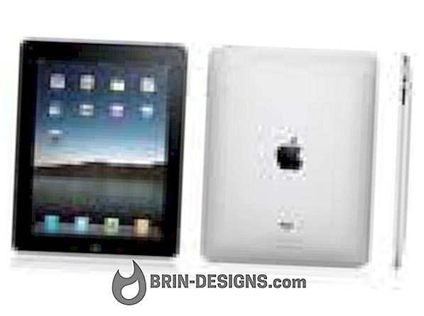 iPad 2 - Nonaktifkan gerakan Multitasking