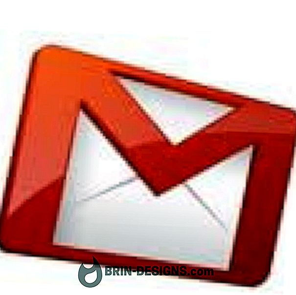 Gmail: Bagaimana cara membuat daftar hitam?