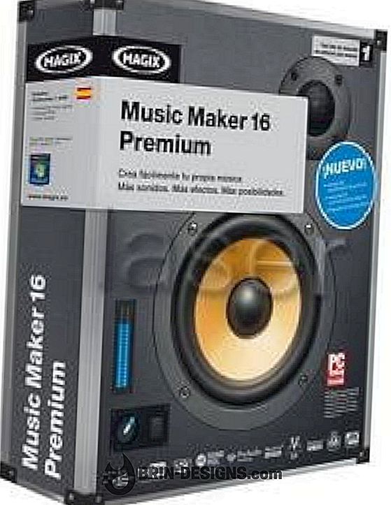 Kategorija spēles: 
 Magix Music Maker 16 Premium: uzstādīšana