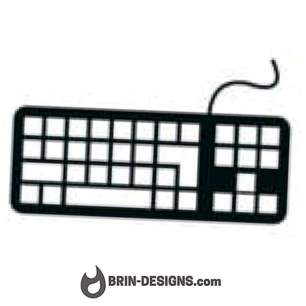 Categorie spellen: 
 Sneltoets op het toetsenbord om van taal te veranderen