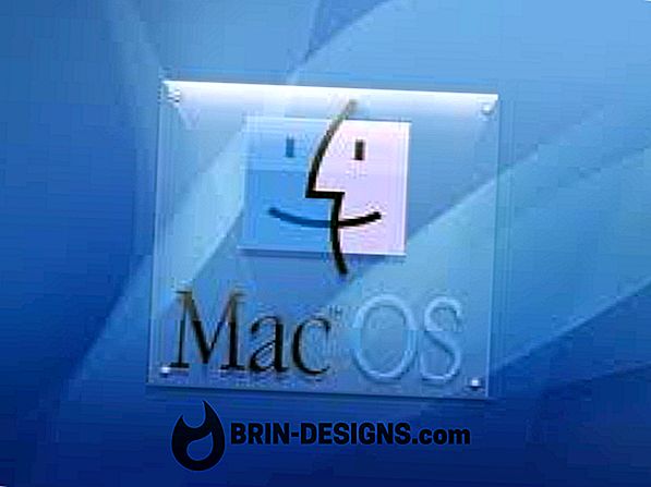 Ponastavitev nastavitev Mac OS 10.5.8