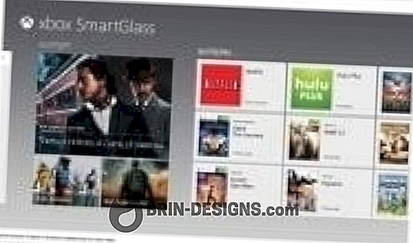 ؛ SmartGlass - إدارة ومراقبة Xbox الخاص بك من الأجهزة المحمولة الخاصة بك