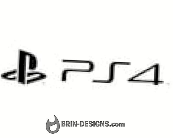 PlayStation 4 - Bagaimana untuk mematikan pemberitahuan