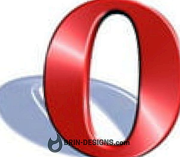 Opera - uvezite oznake iz preglednika Google Chrome