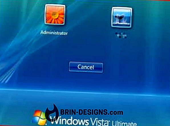 Kategori spil: 
 Få adgang til en skjult administratorkonto i Windows Vista
