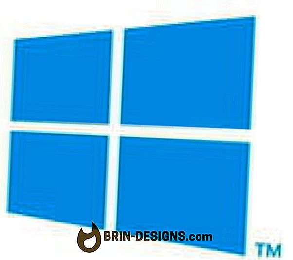 Windows 8 - Personnaliser les paramètres SmartScreen