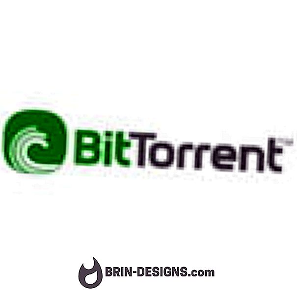 BitTorrent - Προσθέστε μη ολοκληρωμένες λήψεις με την επέκταση .bt.