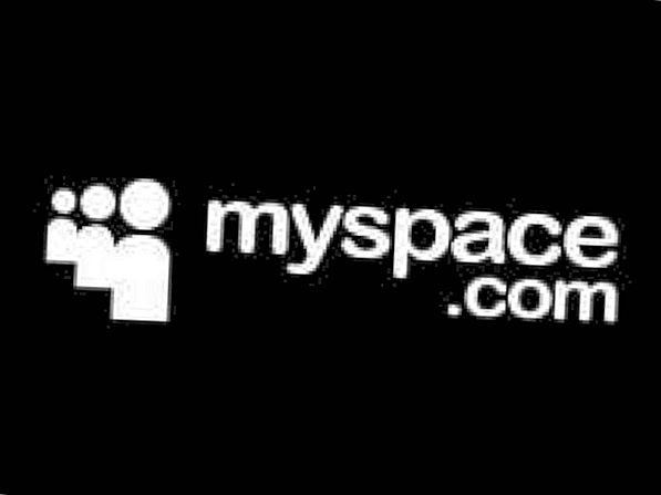 Daftar ke Myspace
