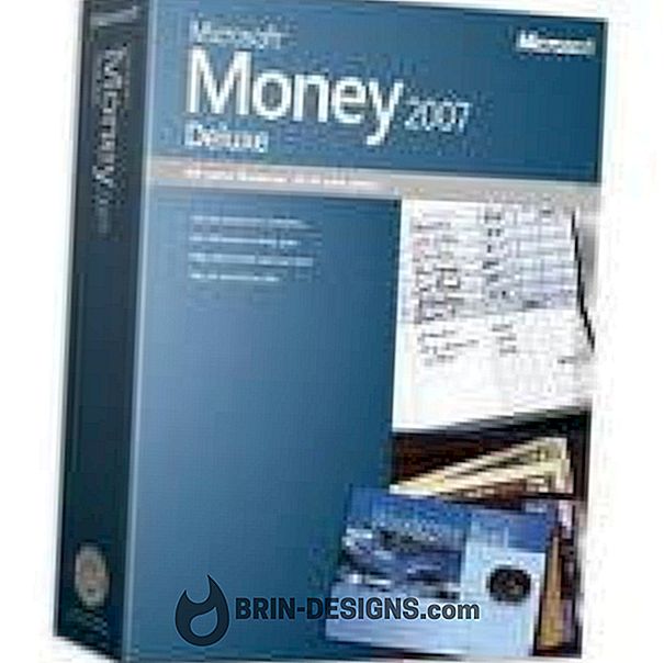 Microsoft Money - Återställ en fil i Windows 7.