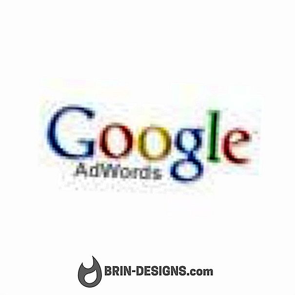 Google AdWords - generator kata kunci Google