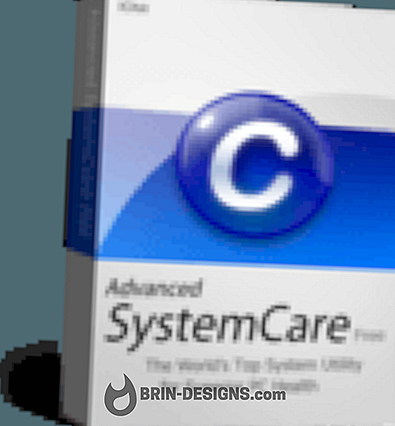 Advanced SystemCare -Free - Ενεργοποιήστε την παρακολούθηση επιδόσεων