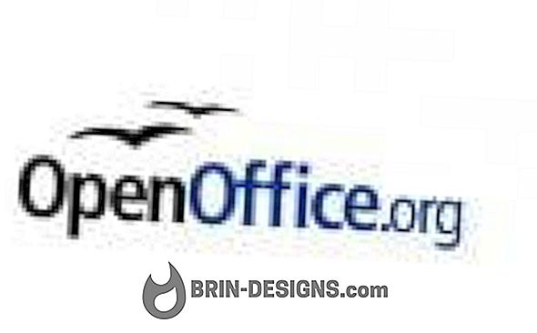 Beregn procent under Open Office
