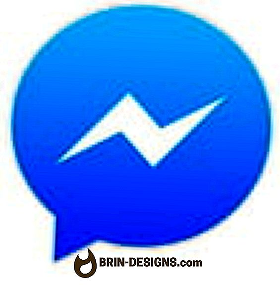 „Facebook Messenger“ - pradėti pokalbius iš pranešimų dėklo