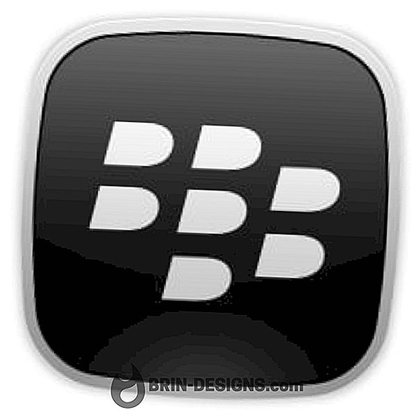 BlackBerry - Kako izvesti kontakte na SIM karticu?