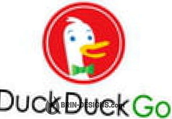 DuckDuckGo - Abrir resultados em novas janelas / abas