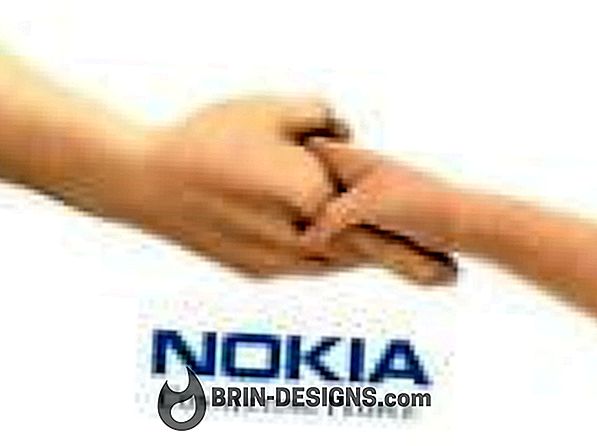 Nokia-telefoons resetten