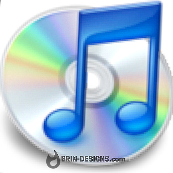 iTunes - Volledige navigatiemodus voor het toetsenbord inschakelen / uitschakelen