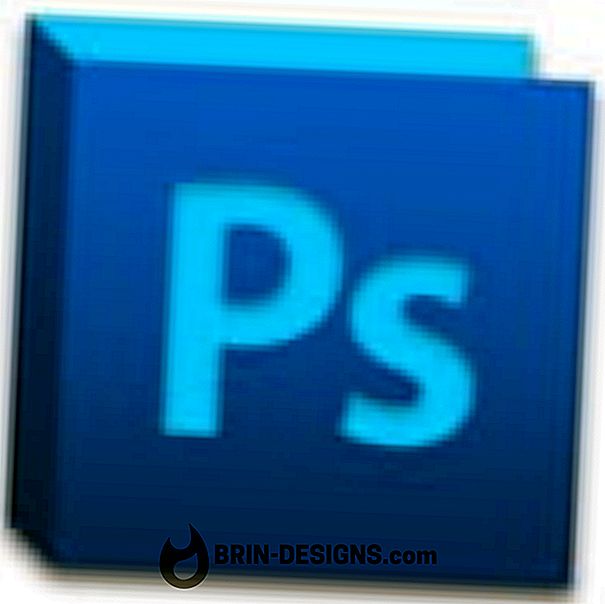 Photoshop CS5 - ปิดการใช้งานเคล็ดลับเครื่องมือ