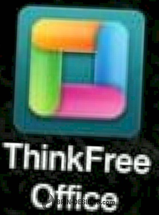 ThinkFree birojs Android - apmācība