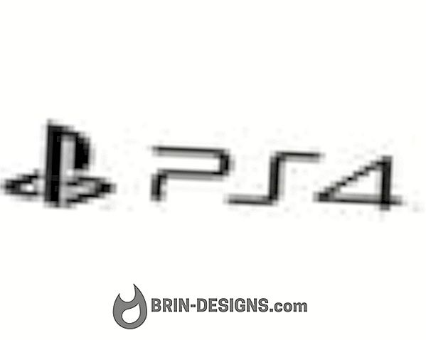 Categorie spellen: 
 Back-up maken van PS4-gamegegevens naar een USB-station