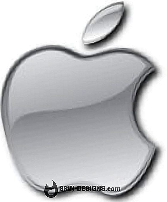Kategorija igre: 
 Mac OS X - prikaz nadzora glasnosti v menijski vrstici