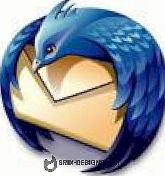 Mozilla Thunderbird - winmail.dat 파일