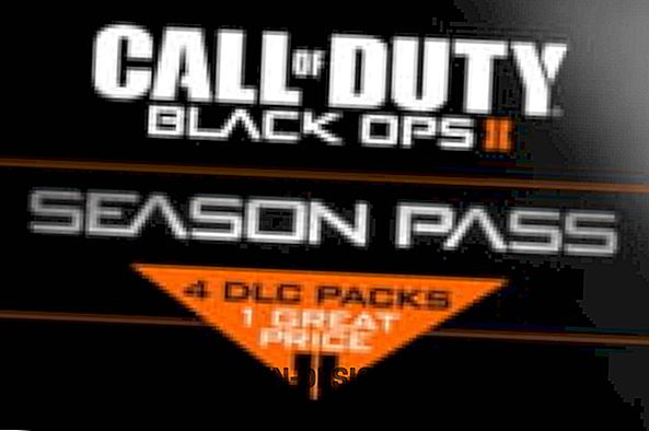 Категория игры: 
 Сезонный абонемент Black Ops 2 - PS3