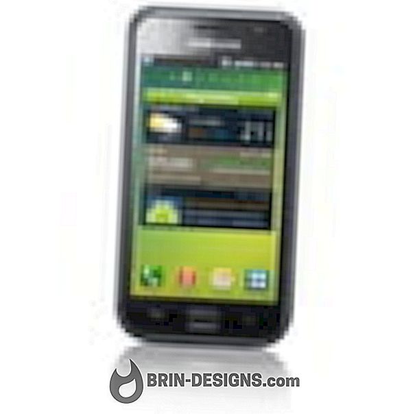 Kategori spil: 
 Samsung Galaxy S - Rediger skærmforsinkelsen