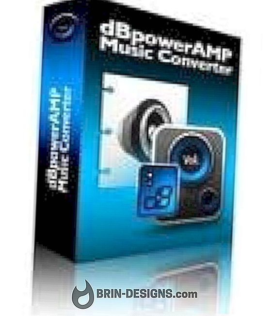 dBpowerAMP Music Converter, Converteer een audiobestand in MP3